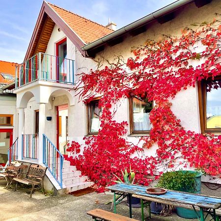 Studios Liesingbach Wenen Buitenkant foto