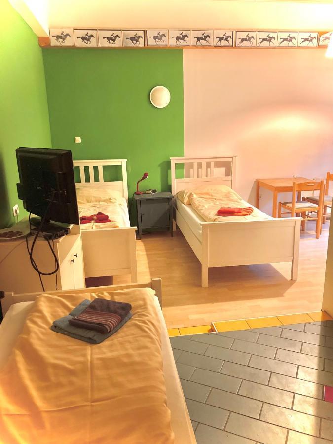 Studios Liesingbach Wenen Buitenkant foto