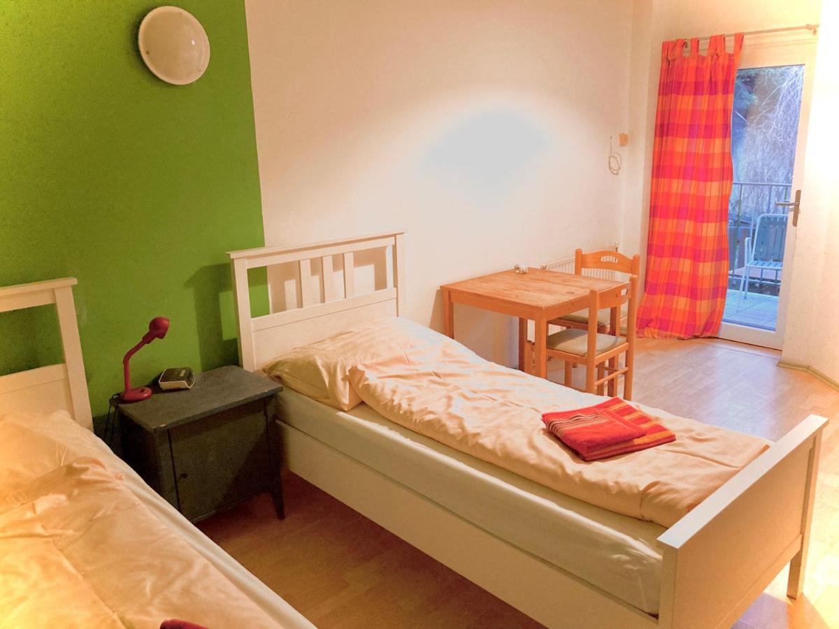 Studios Liesingbach Wenen Buitenkant foto