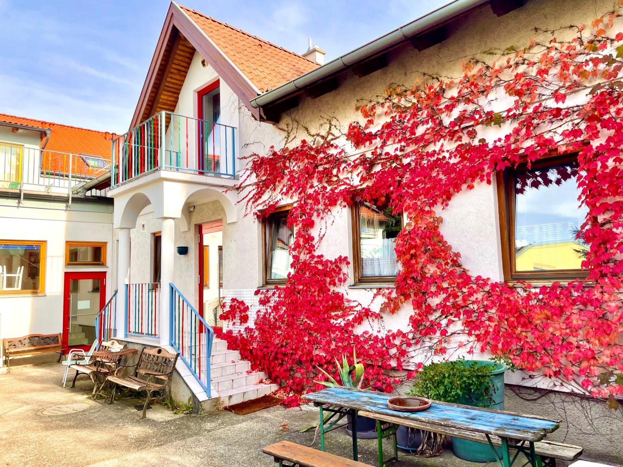 Studios Liesingbach Wenen Buitenkant foto